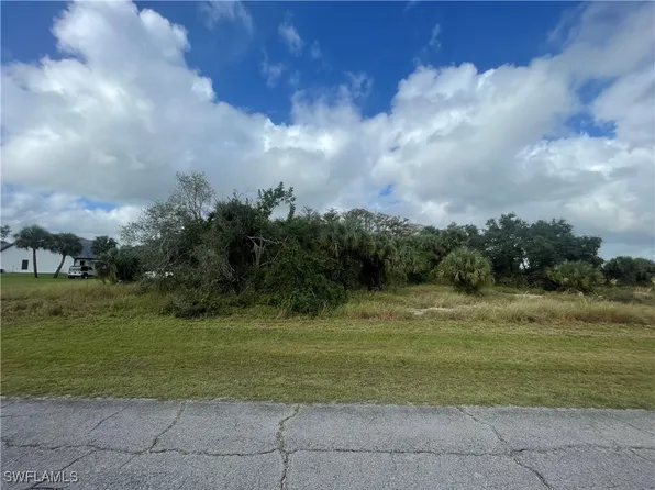 LOT 15 E Bucknell Rd, Labelle, FL 33935