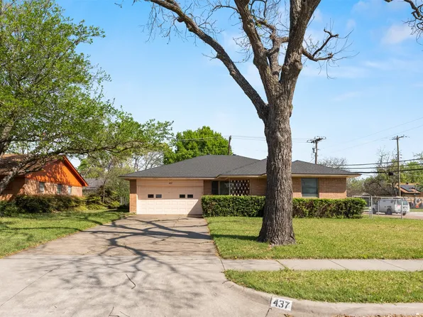437 Terrace Dr, Richardson, TX 75081