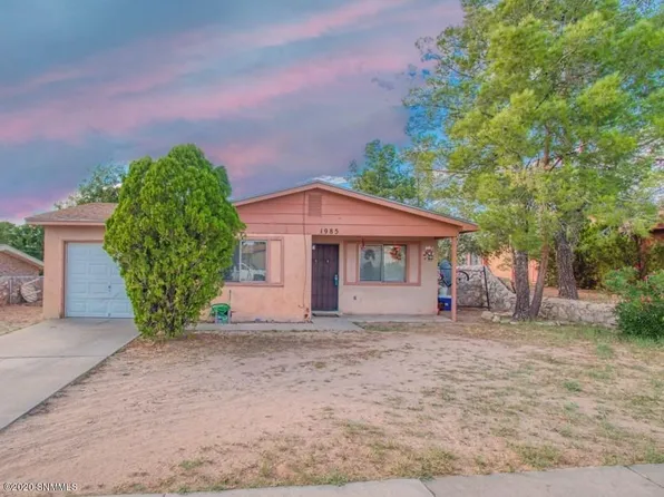 1985 Stanton Ave, Las Cruces, NM 88001