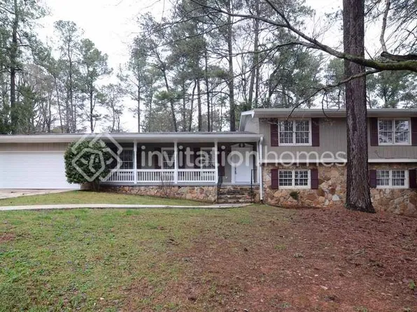 1360 Hampton Hall Dr, Atlanta, GA 30319