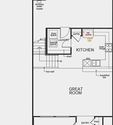 4th image of 7073 Misty Plateau St