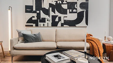 Rented by Nooklyn NYC LLC