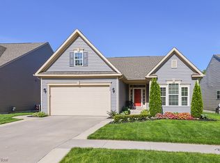 7572 Greenlawn Dr, North Ridgeville, OH 44039