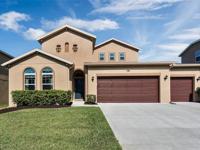 791 Boxelder Ave, Minneola, FL, 34715