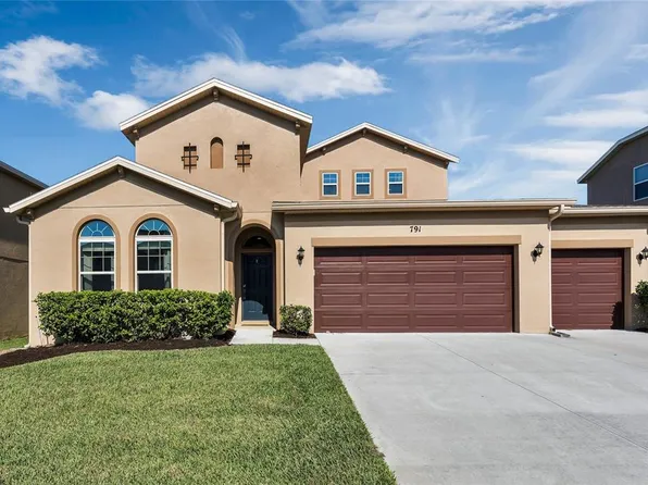 791 Boxelder Ave, Minneola, FL 34715
