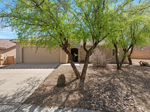 8008 N Iron Ridge Dr, Tucson, AZ 85743