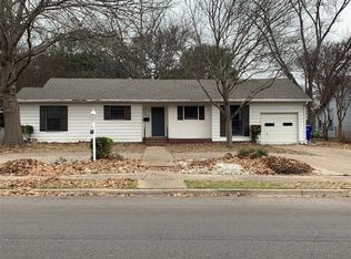 3809 Sanger Ave, Waco, TX 76710