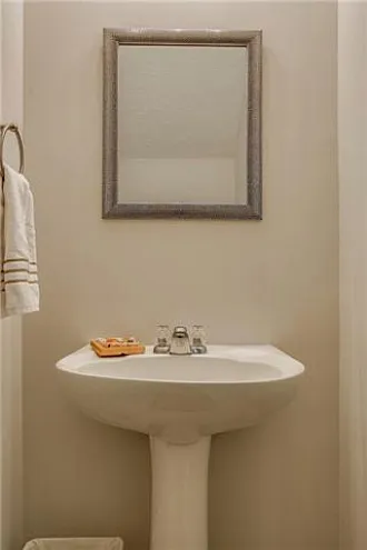 Downstairs Bathroom