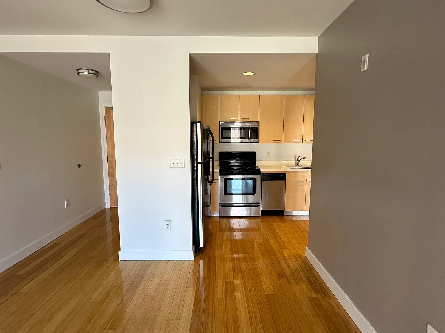 1 bed, 1.0 bath, 543 sqft, $3,300 — Photo 3