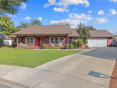 3321 S Stevenson Court, Visalia, CA, 93277