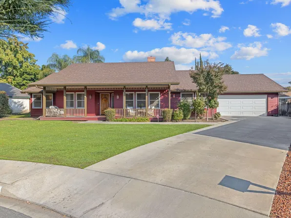 3321 S Stevenson Court, Visalia, CA 93277