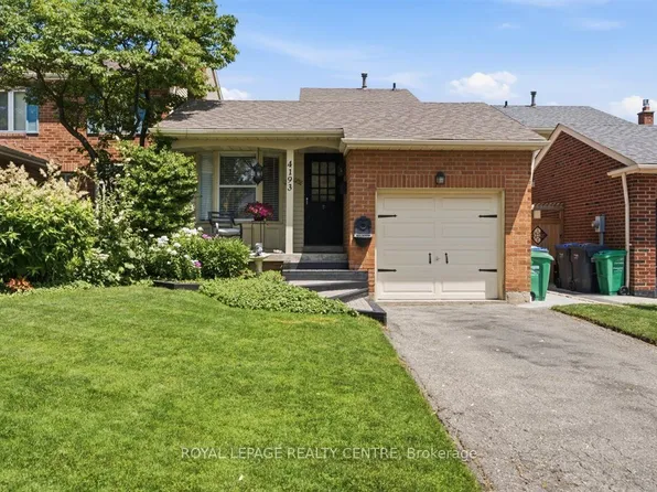4193 Stonemason Cres, Mississauga, ON L5L 2Z6