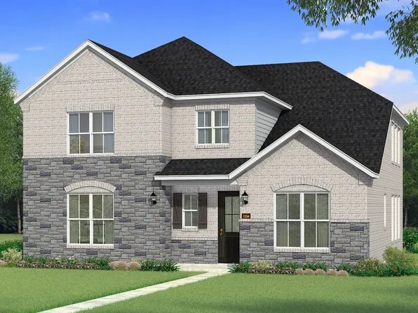 1379 Whitehurst St, Frisco, TX 75036