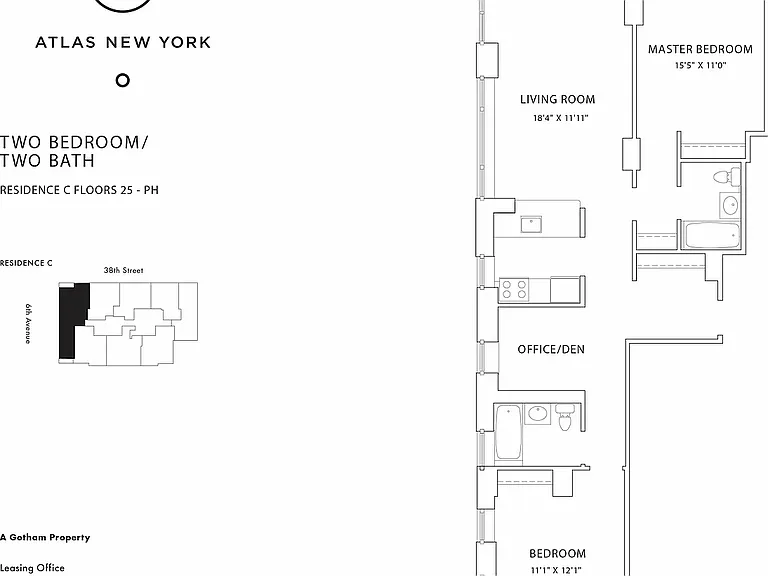 66 W 38th St #29-C — Photo 18