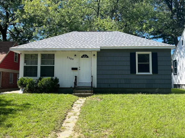 3309 Leahy St, Muskegon Heights, MI 49444