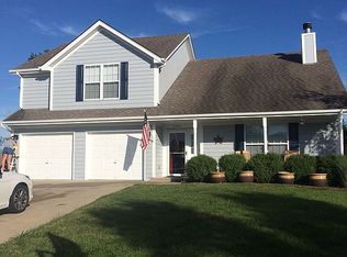 1341 SE 12th Ter, Lees Summit, MO 64081