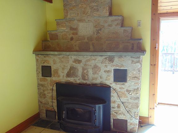 Wood Stove/Fireplace