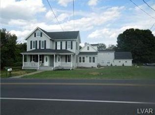 3932 Country Club Rd, Easton, PA 18045