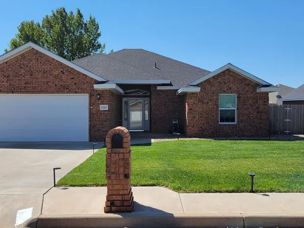 3505 Benjamin Davis Dr, Clovis, NM 88101