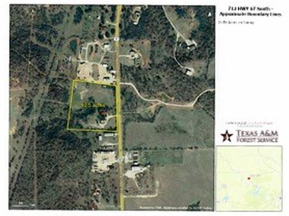 712 State Highway 67, Graham, TX 76450