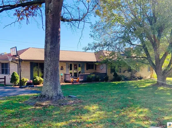 340 W Church St, Burkesville, KY 42717