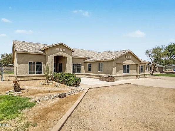 25288 W ILLINI Street, Buckeye, AZ 85326