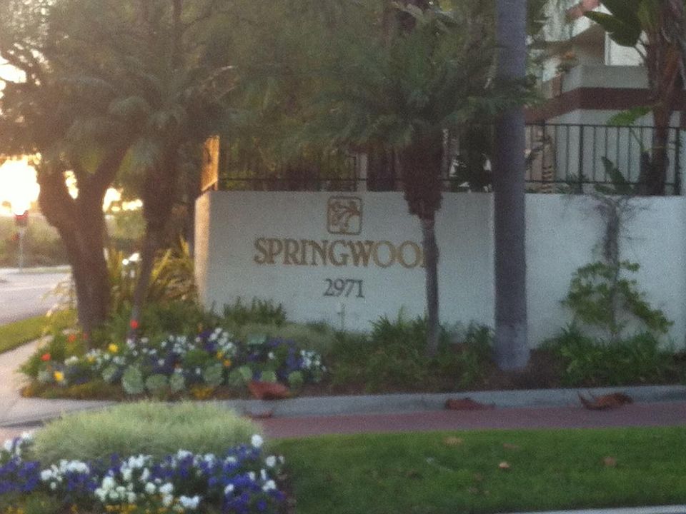 Welcome to life at Springwood