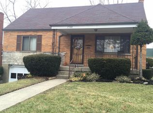 1508 Southridge Ln, Cincinnati, OH