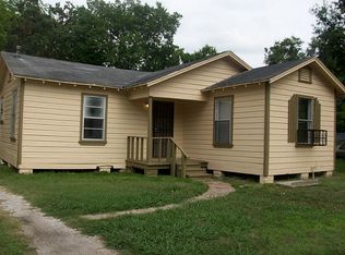 6814 Bunche Dr, Houston, TX 77091