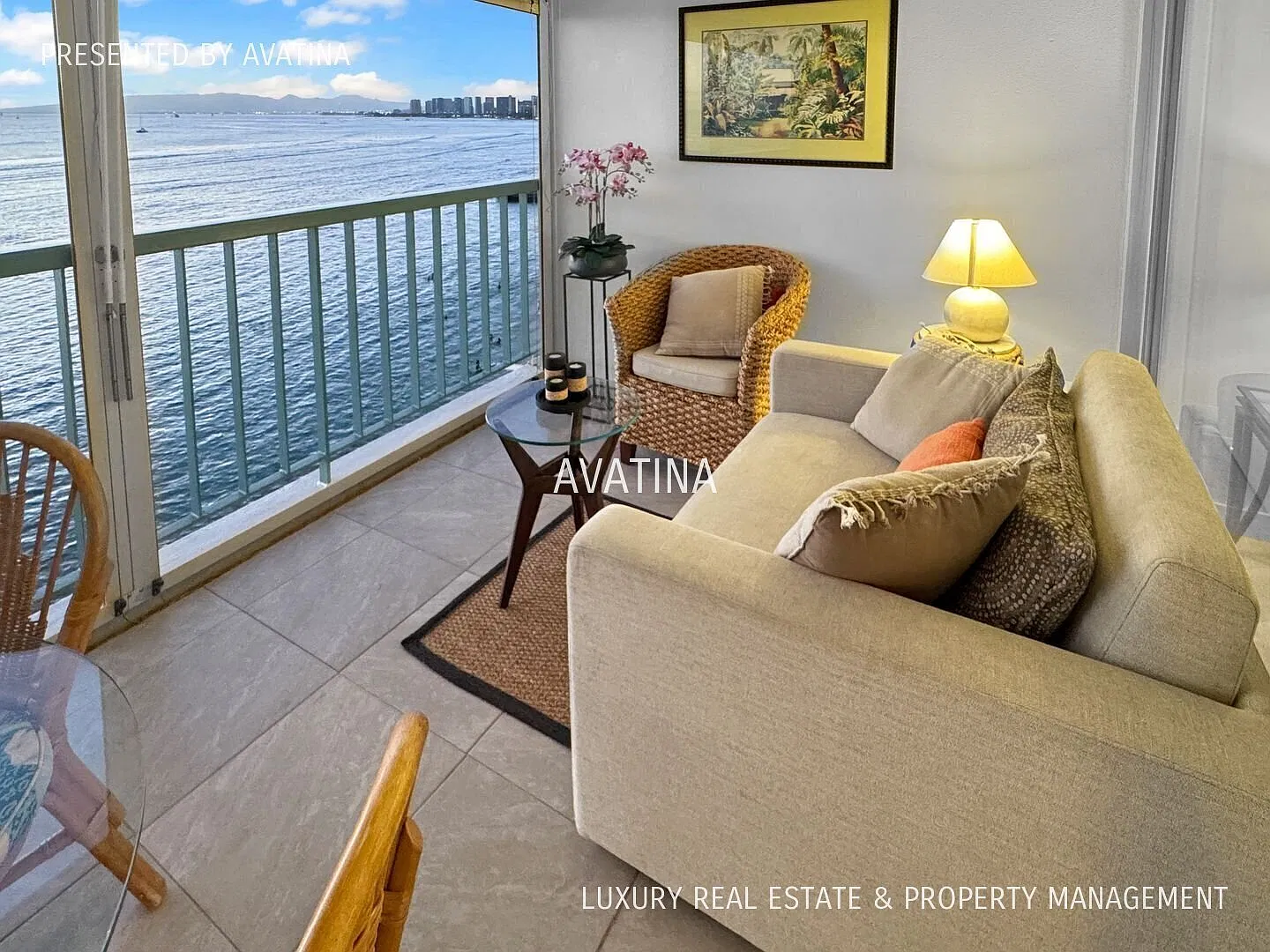 Video! Rarely Available Furnished Oceanfront Studio! — Photo 2