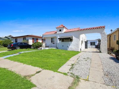 237 W 118th Pl, Los Angeles, CA, 90061