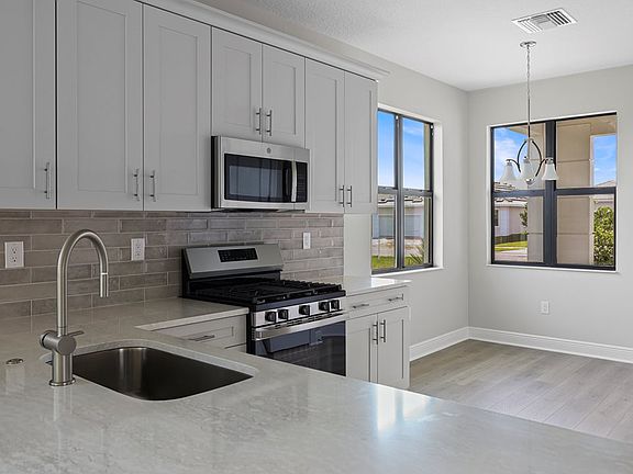 Lido Model Kitchen