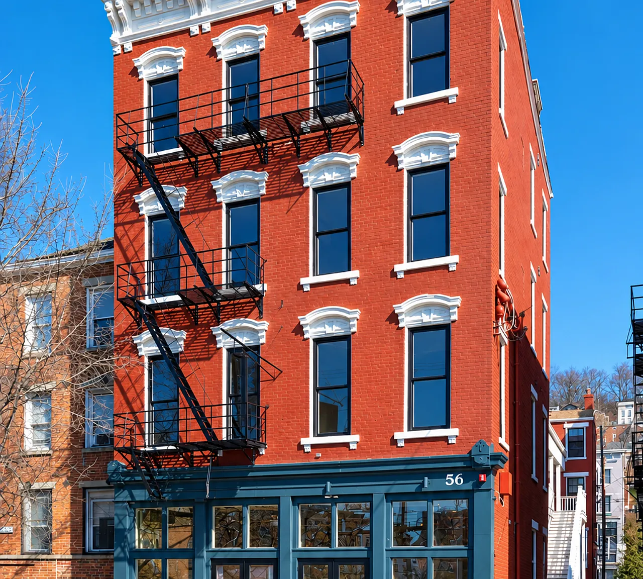 56 East McMicken Avenue — Photo 1