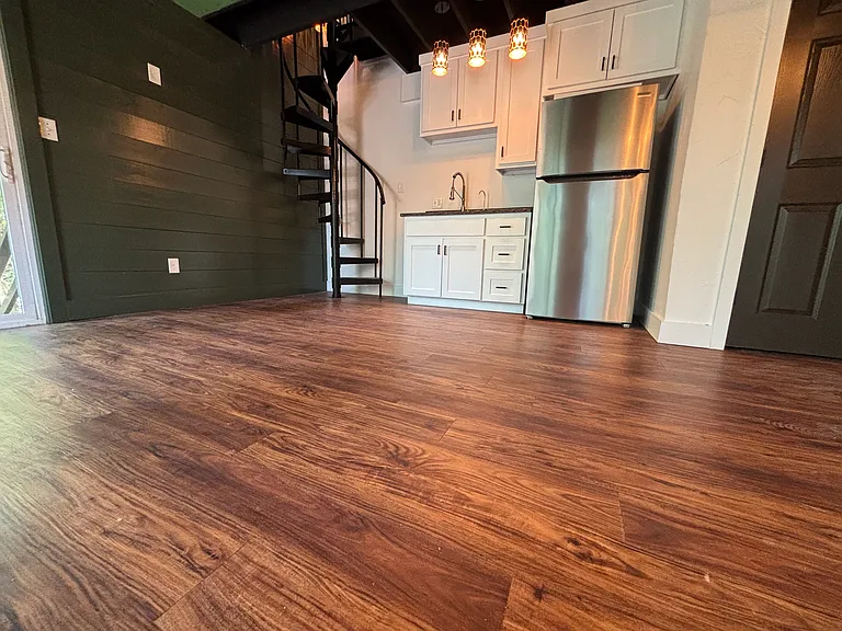 Living/Kitchen