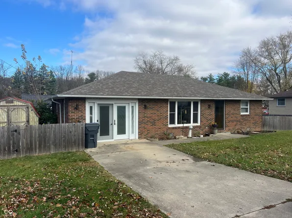 714 W Van Buren St, Alexandria, IN 46001
