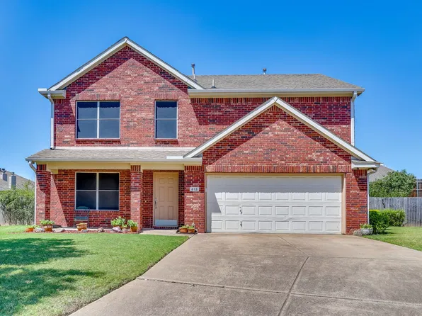 613 Cessna Ct, Saginaw, TX 76179