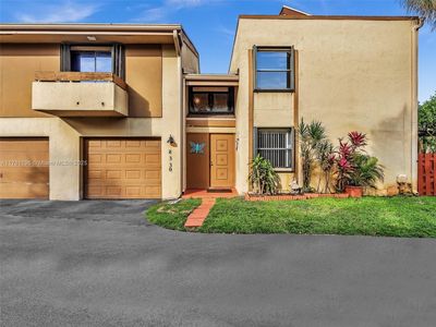 8330 S Missionwood Cir #B-60, Miramar, FL, 33025