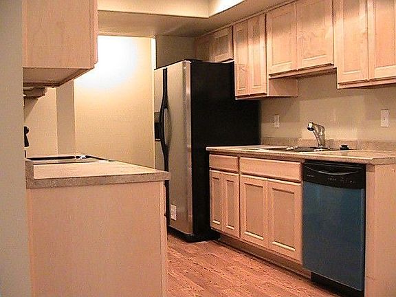 Remodeled Kitchen