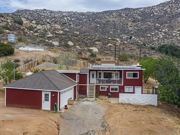 19942 Cochera Via Dr, Dulzura, CA 91917