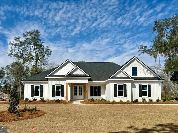 104 Little Satilla Trl, Waverly, GA 31565