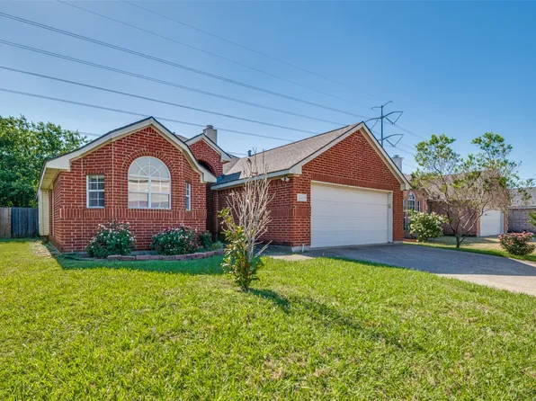 5615 Wellston Dr, Arlington, TX 76018