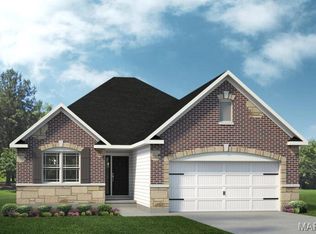 New Build Berkshire Ii D Inverness, O'Fallon, MO 63368