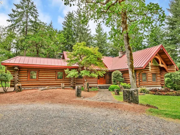 32523 Zarzamora Ln, Eugene, OR 97405