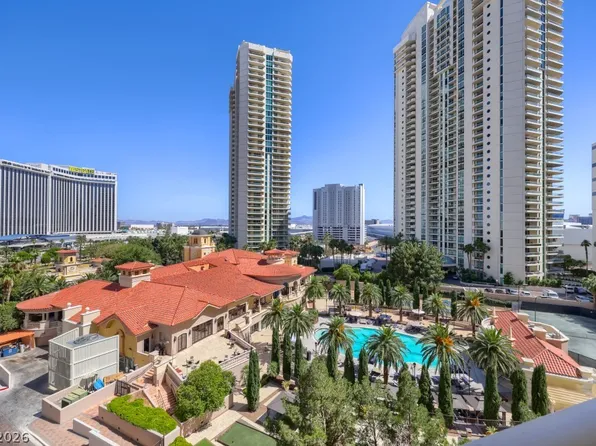 2747 Paradise Rd Unit 705, Las Vegas, NV 89109