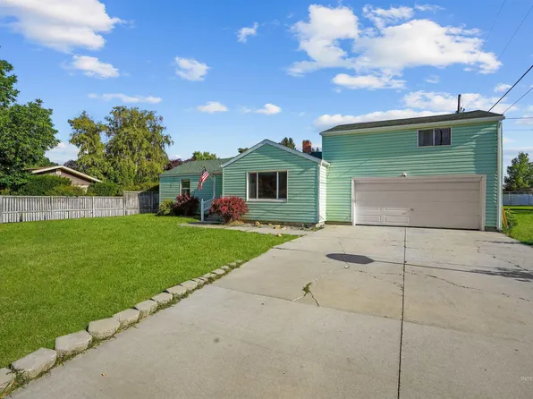 609 W 21st St, Burley, ID 83318