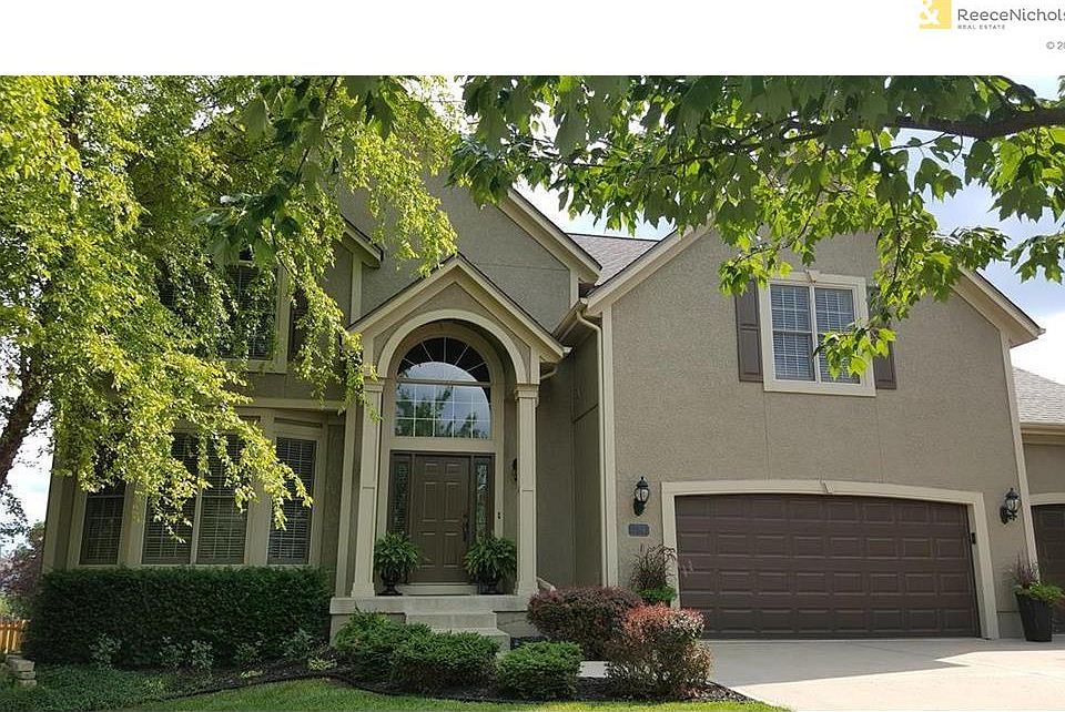 Welcome Home to 12513 W. 132nd St in the beautiful neighborhood of Nottingham by the Green!  Home boasts many upgrades including an updated Kitchen w/ granite counters, Quiet Floor System, Jamb Brace, newer roof, garage doors, exterior paint, & stationary