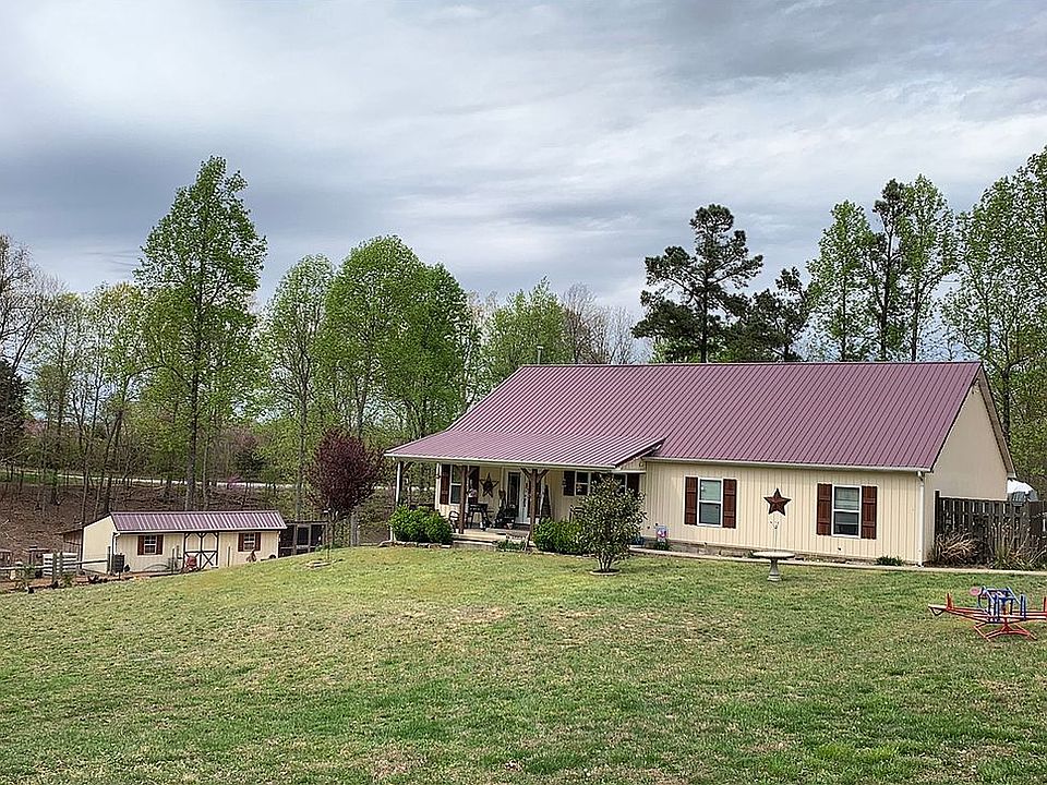 Metal siding and metal roof