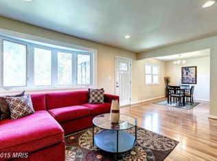 3314 Kerry Rd, Baltimore, MD 21207