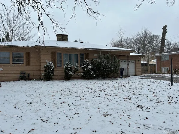 2112 Winona St, Flint, MI 48504