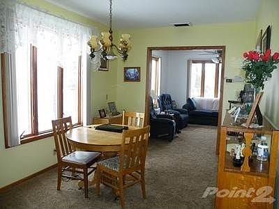 Dining to Living Room